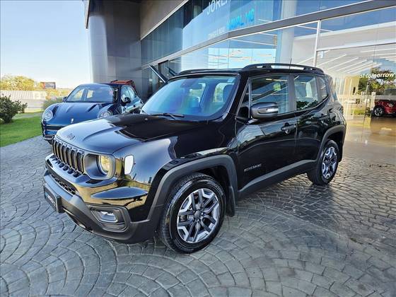 JEEP RENEGADE 1.3 T270 TURBO FLEX SPORT ALTITUDE AT6